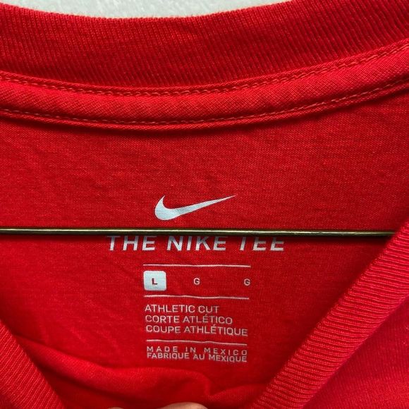 Nike Team Canada Long-sleeve Top Mens size Large - Picture 4 of 7